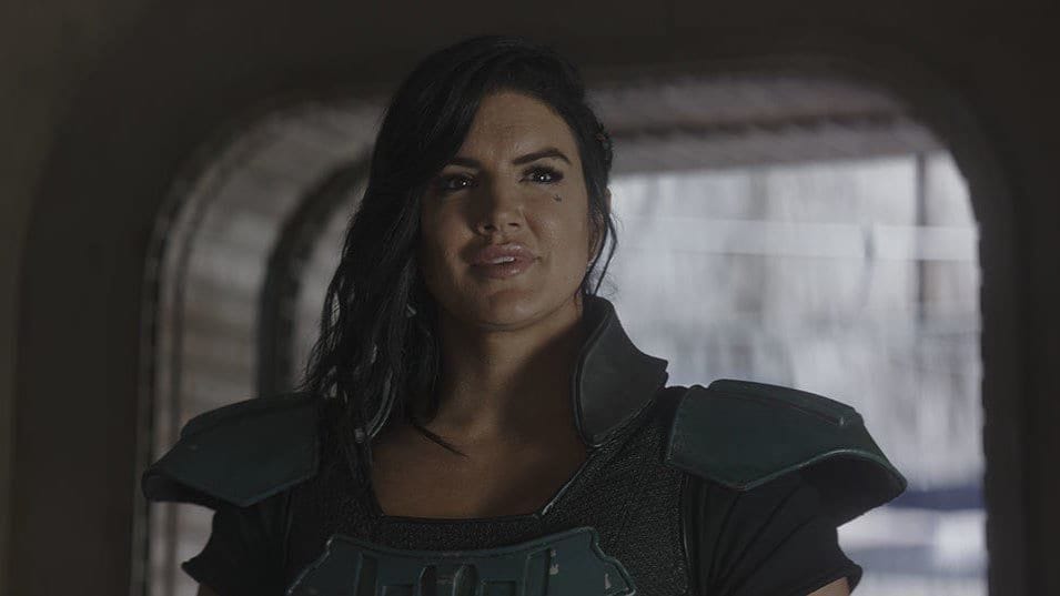 Gina Carano est toujours intéressée par une collaboration avec Disney, malgré le procès qu'elle a intenté au géant de la production