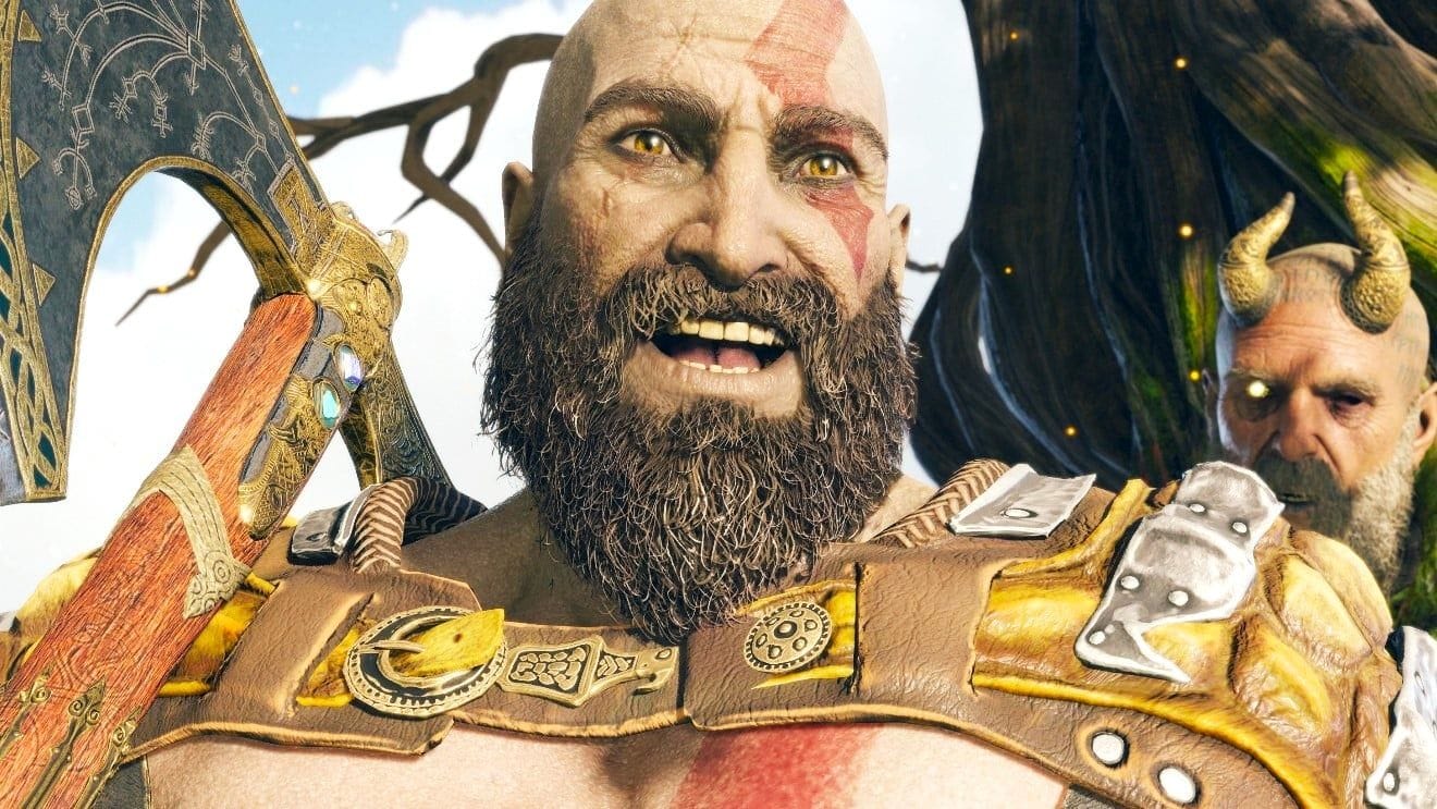 God of War Ragnarok préparerait une surprise colossale, ça va faire des heureux !