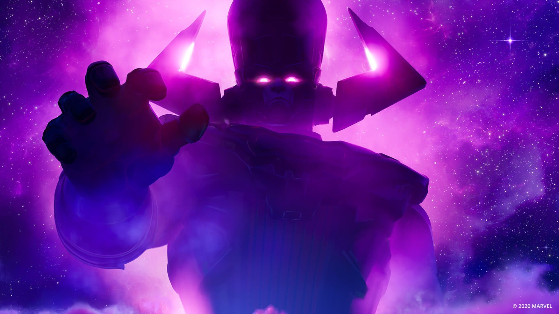 Les Quatre Fantastiques ont trouvé leur Galactus