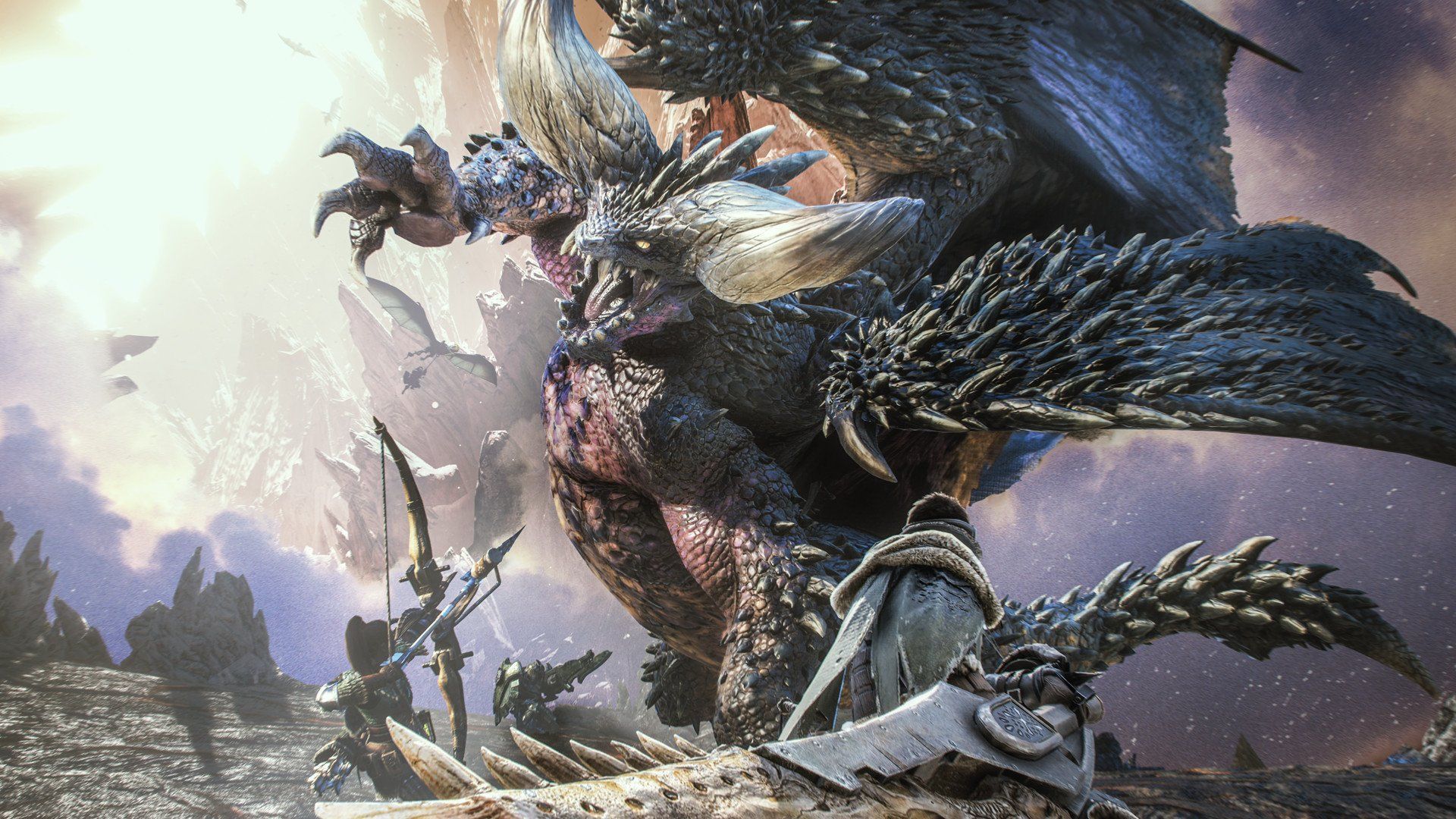 Monster Hunter : un beau collector pour les fans, à ne pas louper !