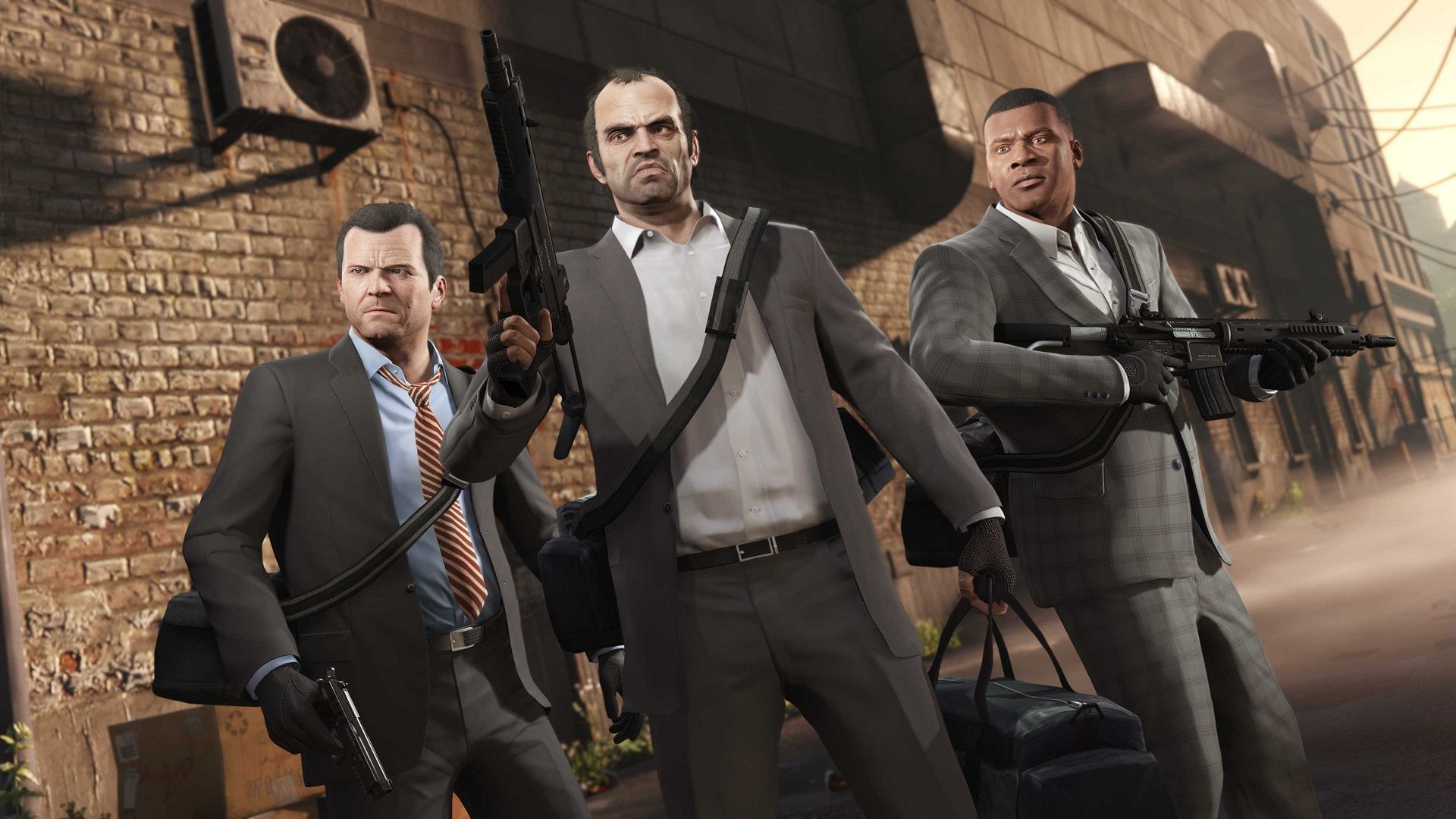 GTA V passe la barre des 200 millions de copies vendues depuis son lancement en 2013