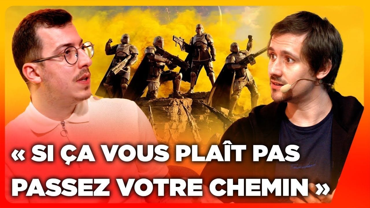 Drama PSN Helldivers 2 : et si PlayStation avait raison ? 🟠 JV DÉBAT