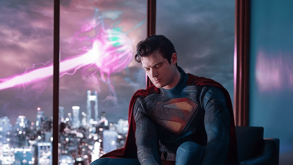 James Gunn dévoile le casting des parents adoptifs de Superman