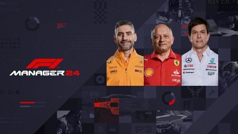 Vous cherchez un job ? Ca tombe bien F1 Manager 2024 recrute. | News  - PSthc.fr