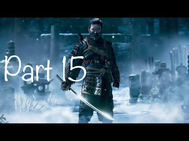 Ghost of Tsushima_part 15