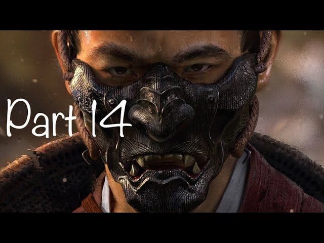 Ghost of Tsushima_Part 14