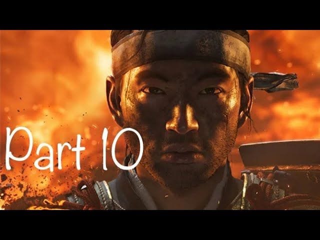 Ghost of Tsushima_part 10