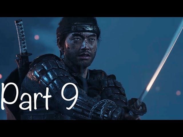 Ghost of Tsushima_part 9