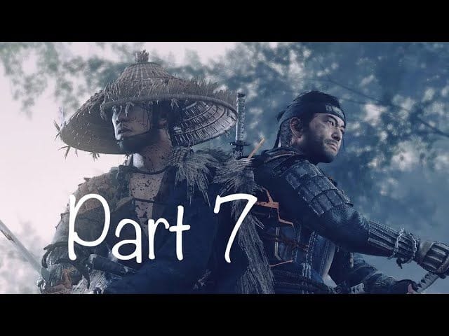 Ghost of Tsushima_part 7