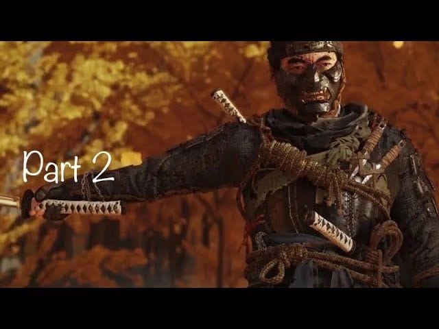 Ghost of Tsushima_part 2