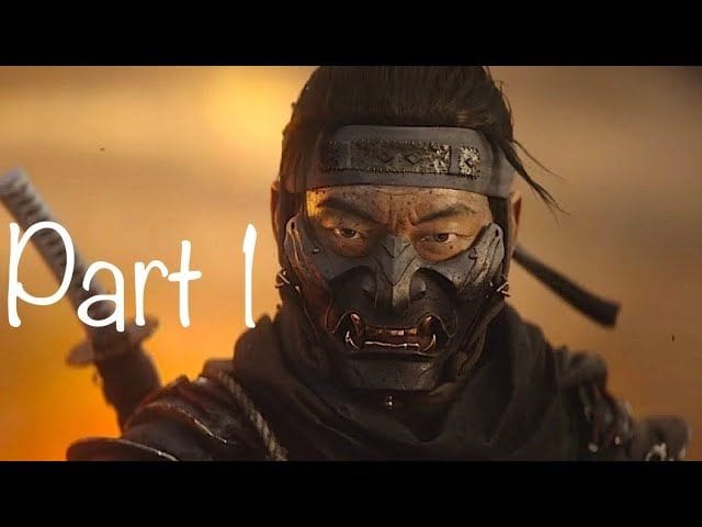 Ghost of Tsushima_Part 1