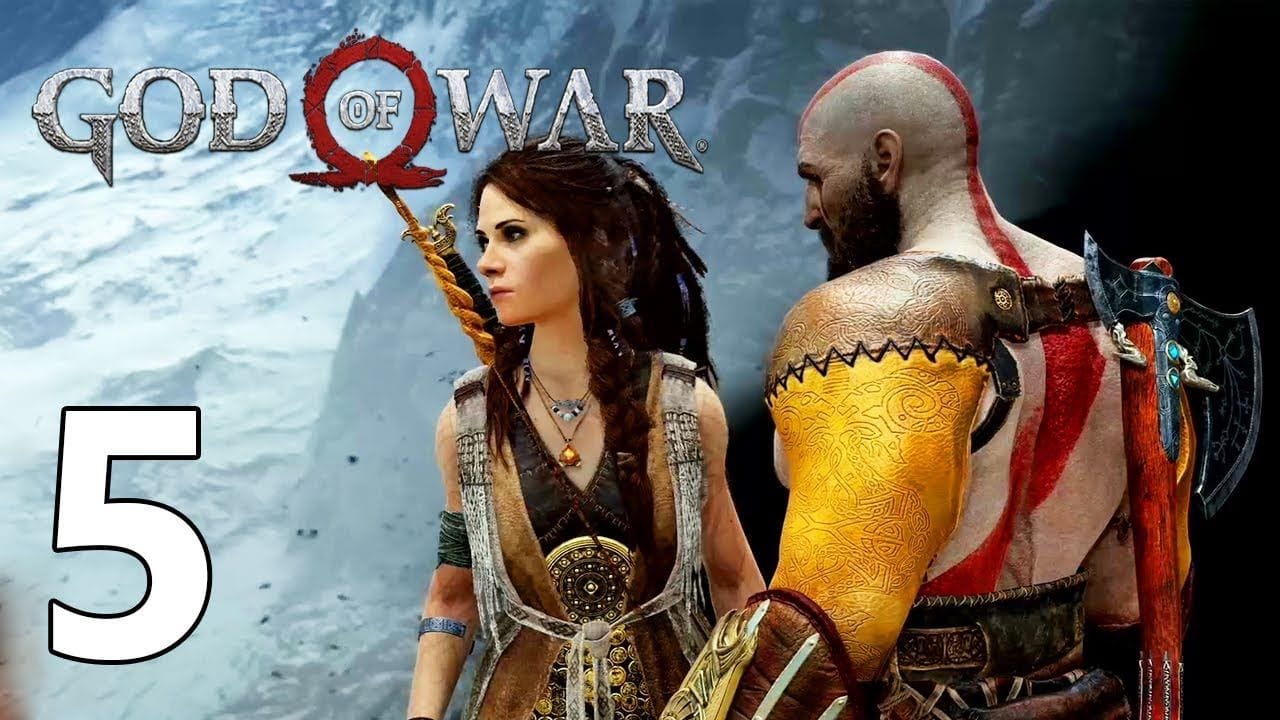 Alfheim - GOD OF WAR FR #5