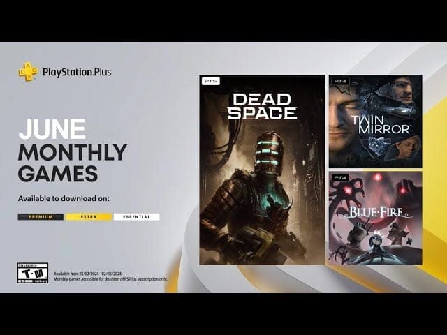 PS Plus June 2024 Essential Games | GamingByte