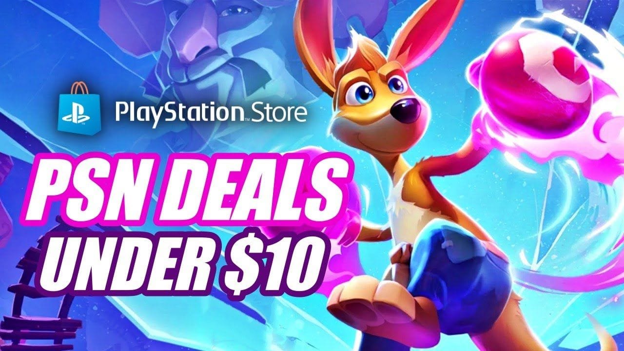 20 Cheap PlayStation Games Under $10 - PS Indies & Planet Of Discounts