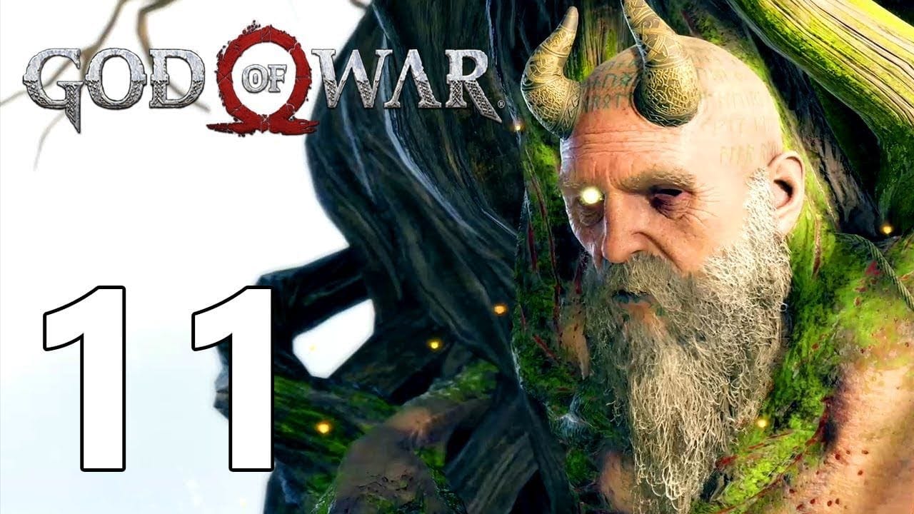 Mimir - GOD OF WAR FR #11