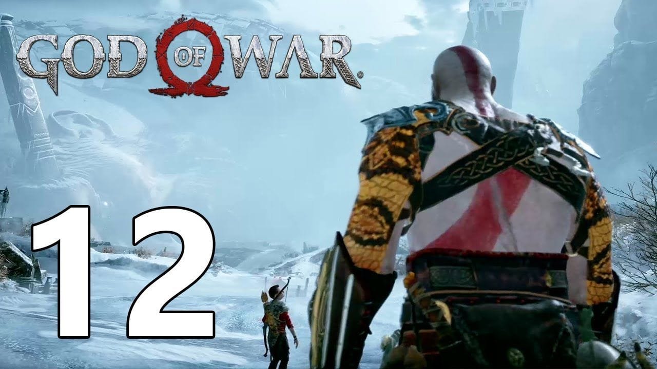 Le Burin Magique - GOD OF WAR FR #12