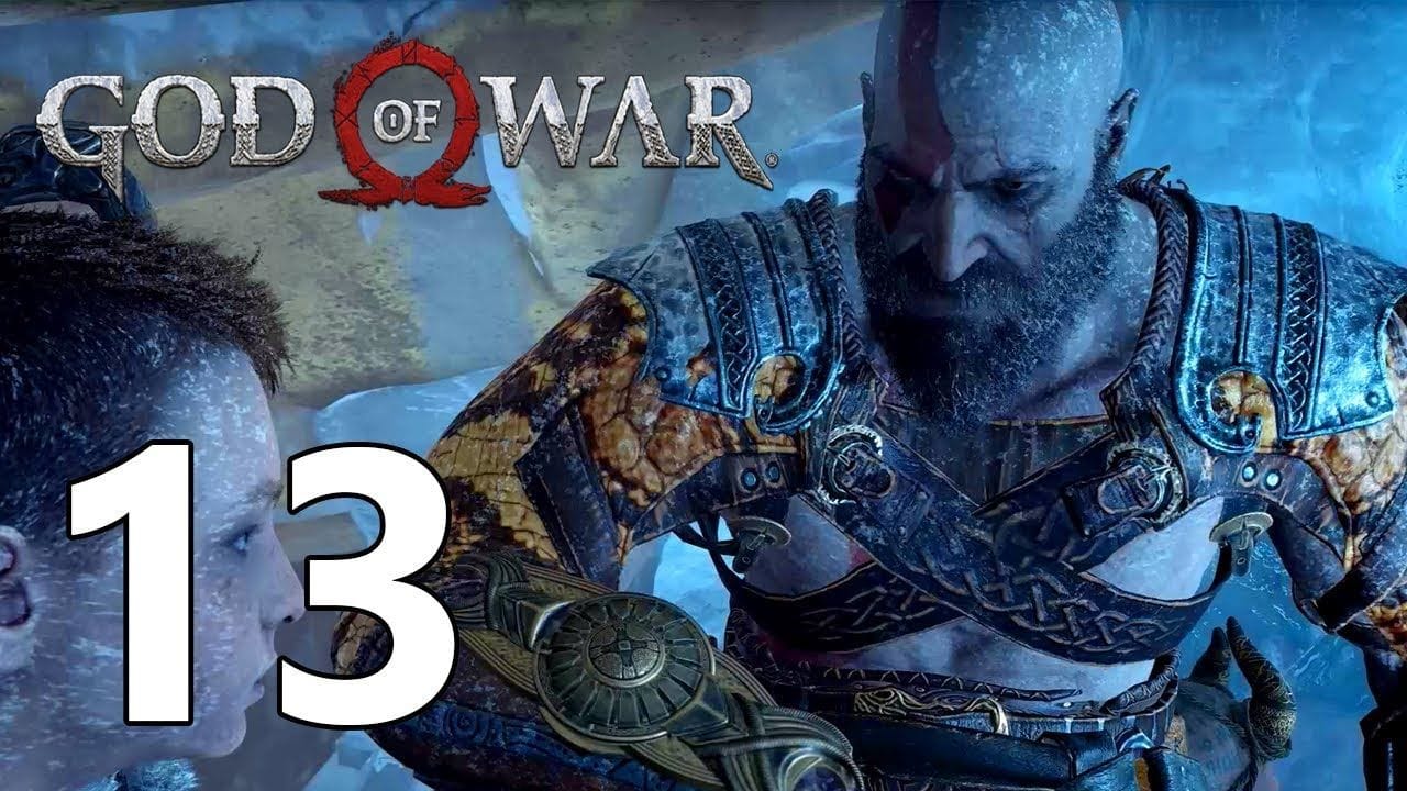 La Salle de Festin de Midgard - GOD OF WAR FR #13