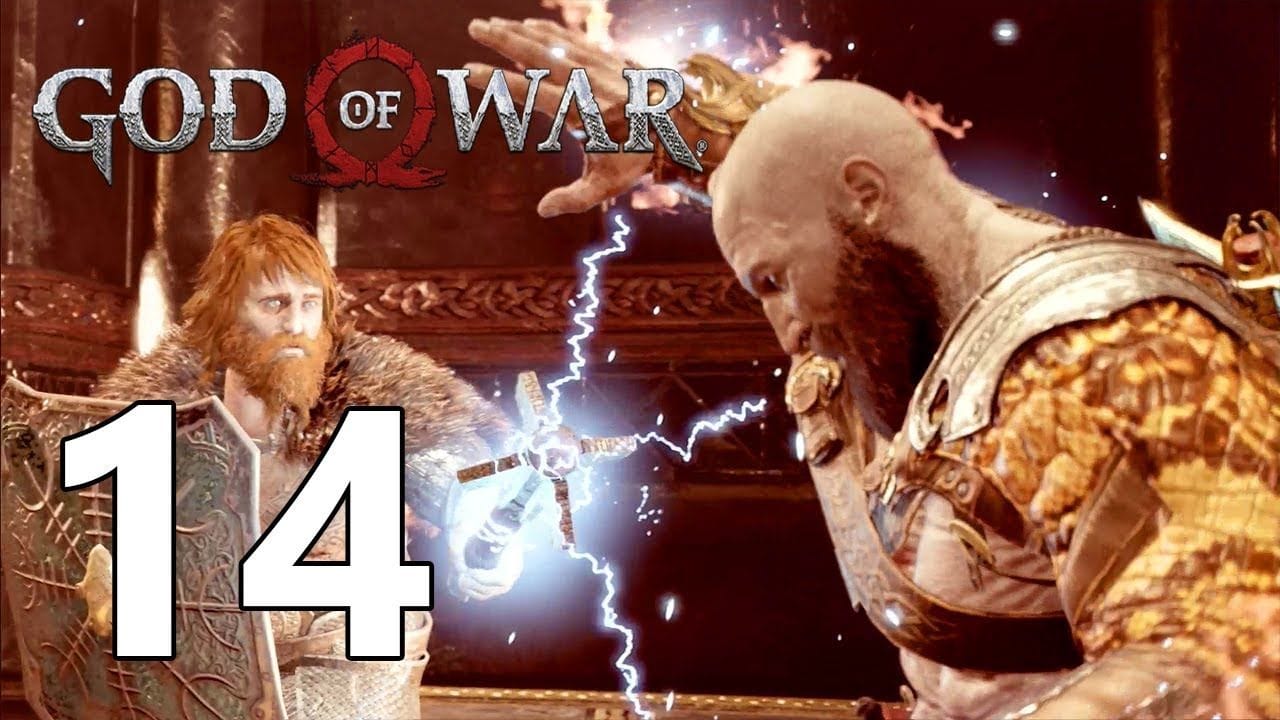 La maladie - GOD OF WAR FR #14