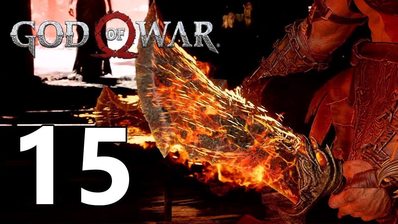 Les Lames du Chaos! - GOD OF WAR FR #15