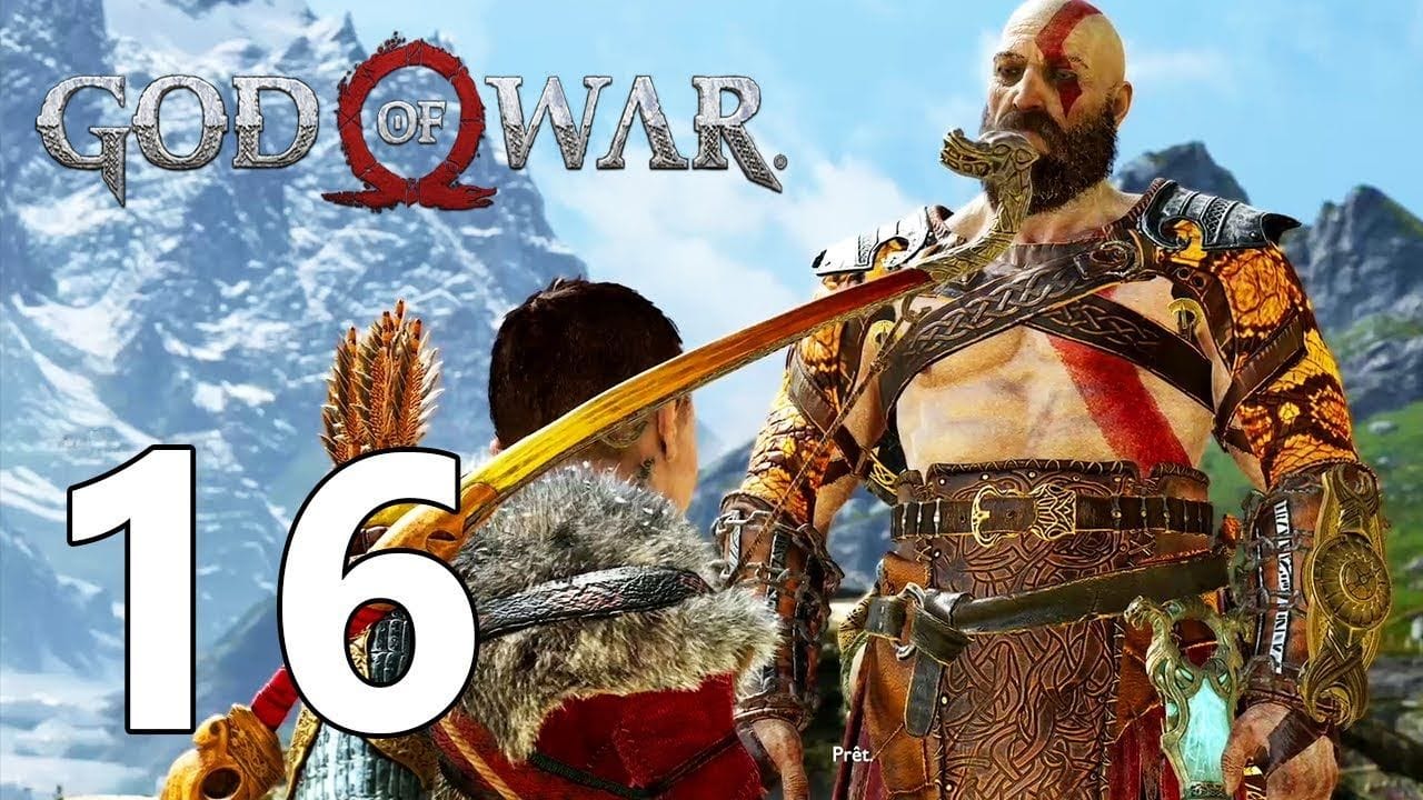 La Rune Noire - GOD OF WAR FR #16