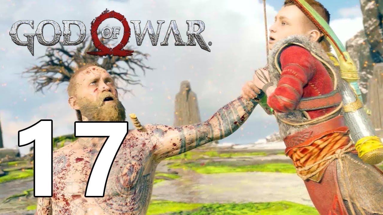 Atreus prend trop la confiance! - GOD OF WAR FR #17