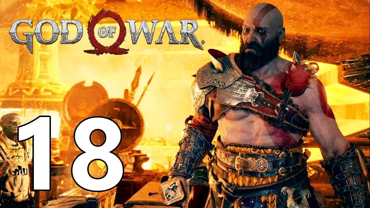 Retour à Helheim - GOD OF WAR FR #18