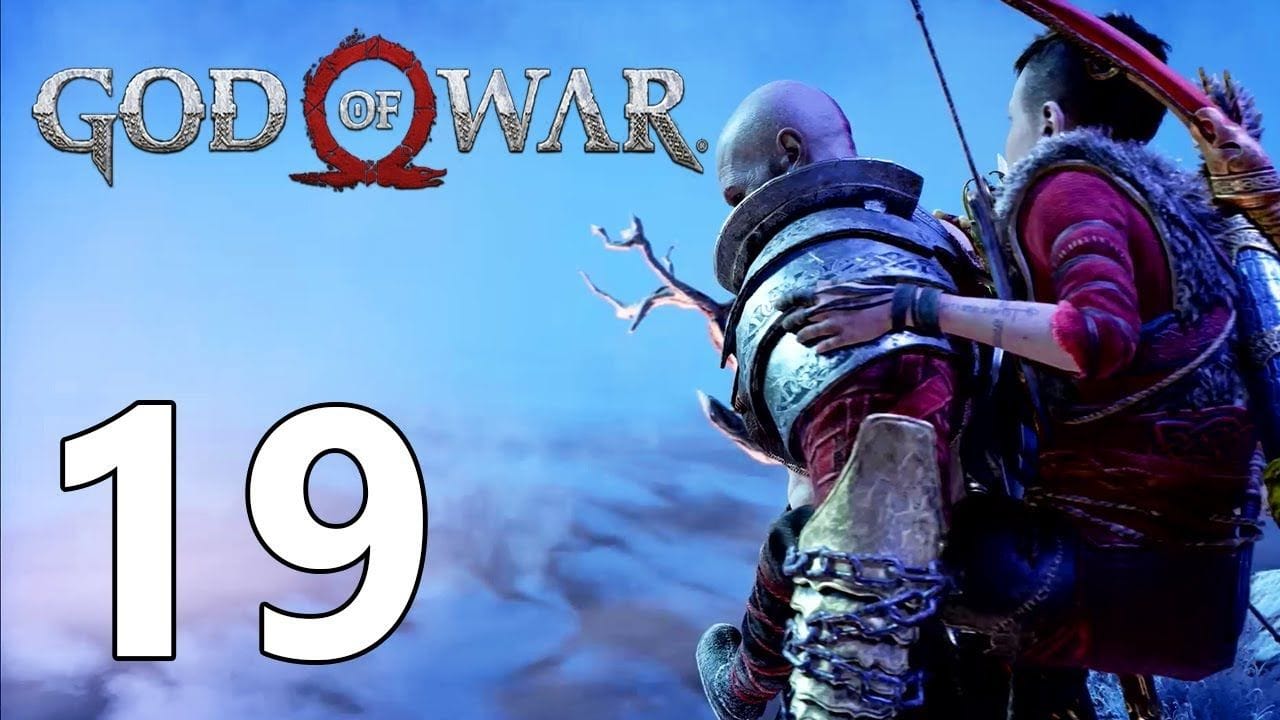 Entre les Royaumes - GOD OF WAR FR #19