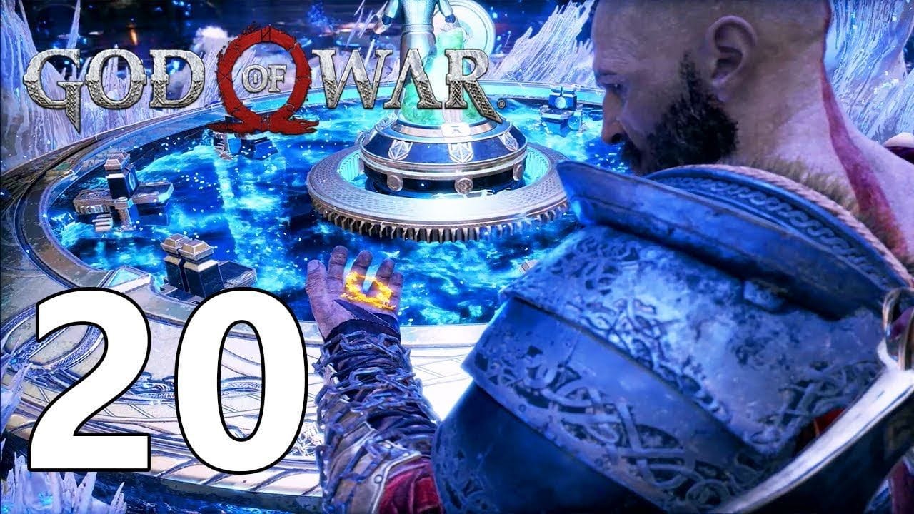 La Tour de Jötunheim - GOD OF WAR FR #20