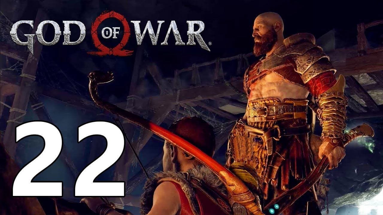 Le fameux Alchimiste - GOD OF WAR FR #22