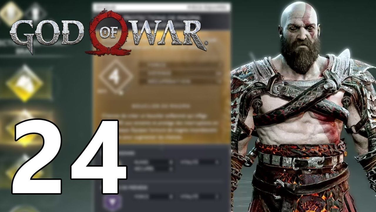 Mon premier set Epique! - GOD OF WAR FR #24