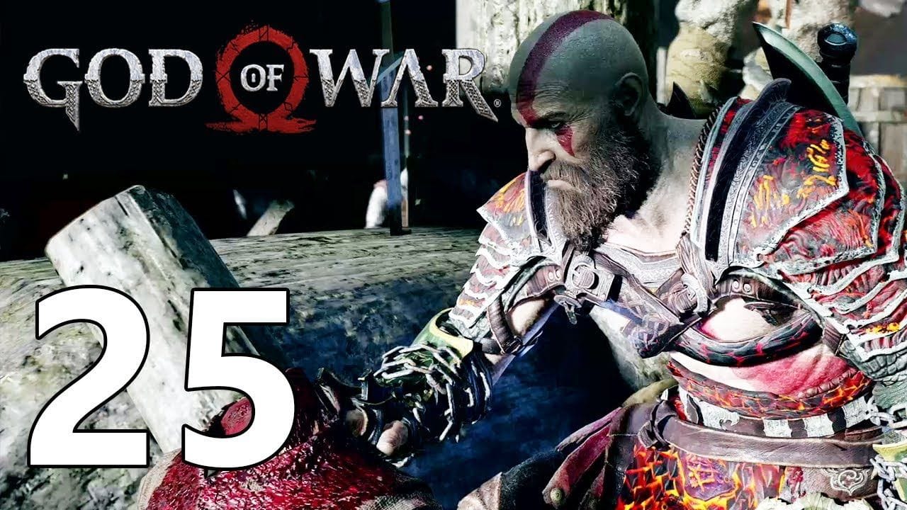 Le Magot de Fafnir - GOD OF WAR FR #25