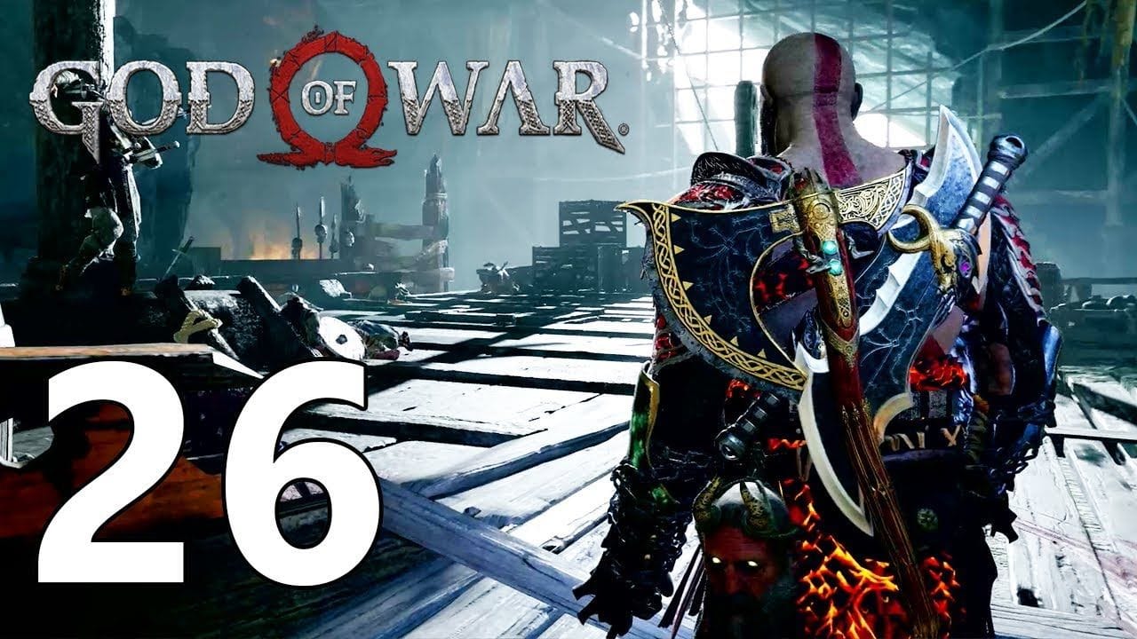 Affaire de famille - GOD OF WAR FR #26