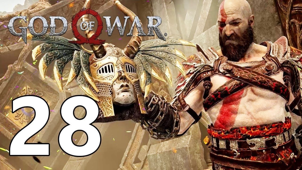 Premières Valkyries - GOD OF WAR FR #28