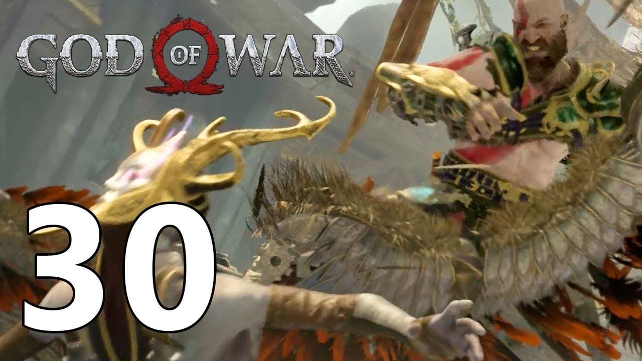 Valkyrie d'Hellheim - GOD OF WAR FR #30