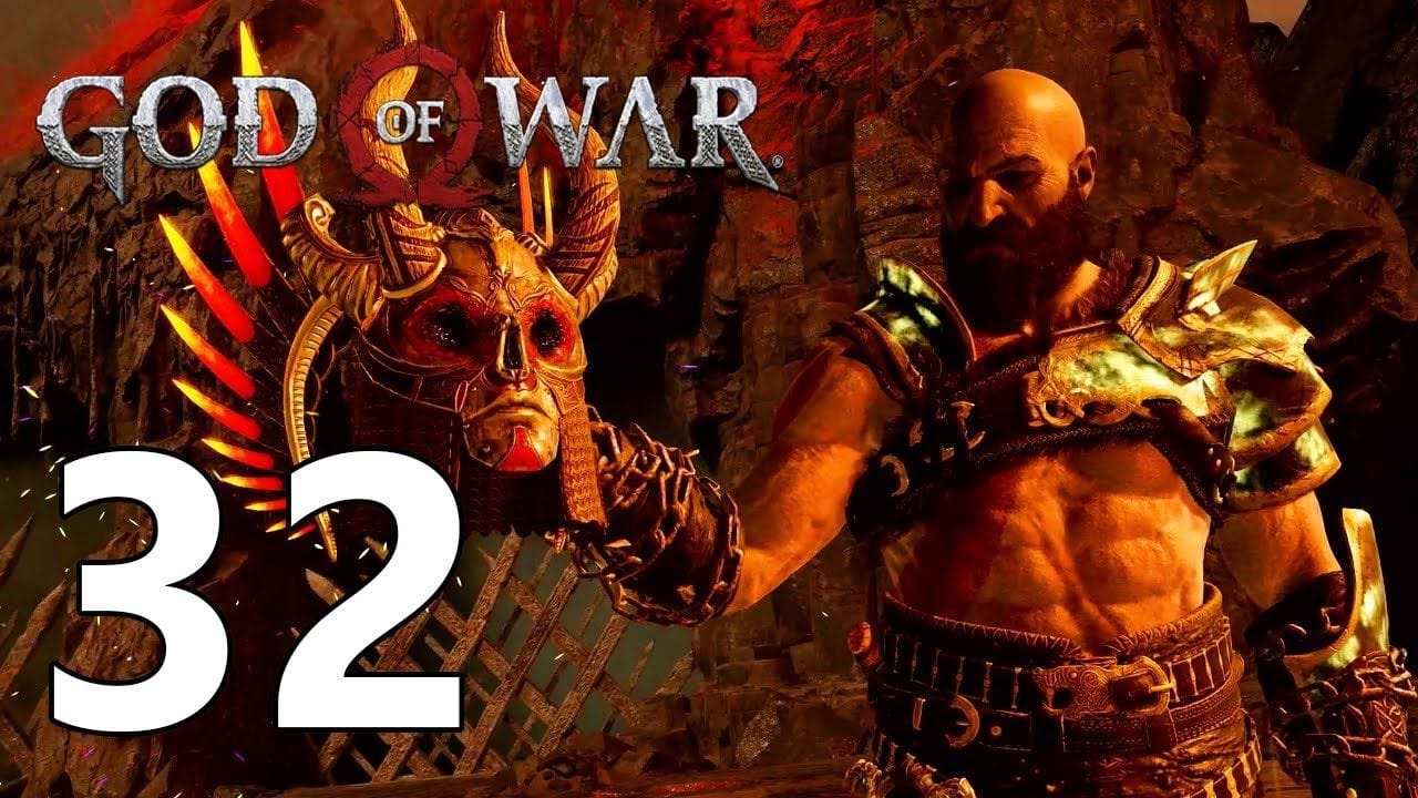 Défis de Muspelheim terminés - GOD OF WAR FR #32