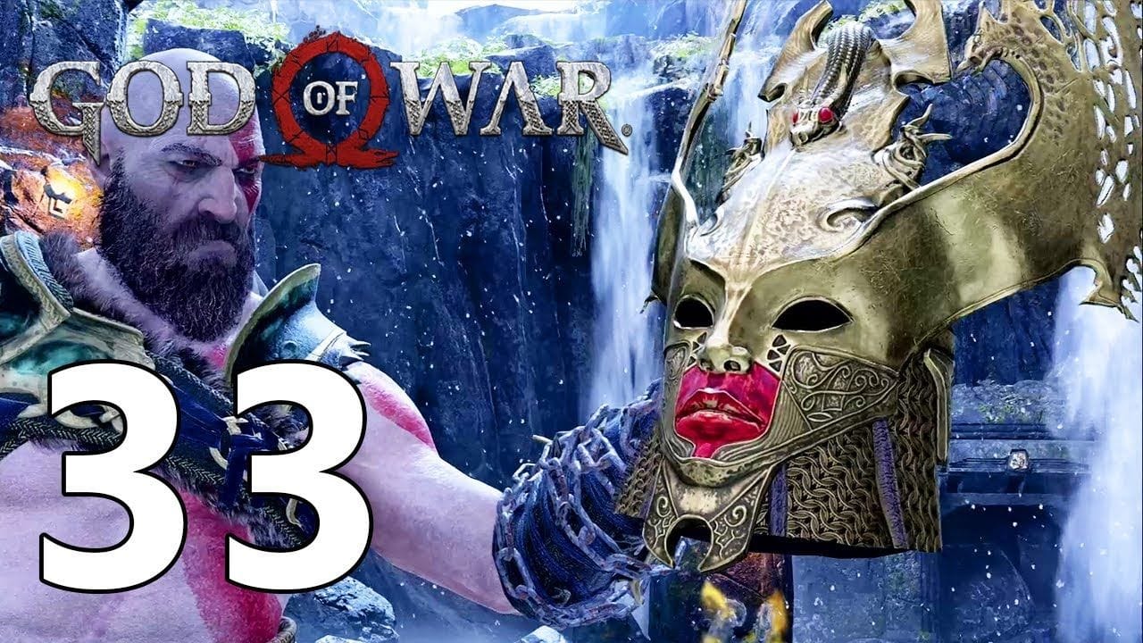 La Reine des Valkyries - GOD OF WAR FR #33