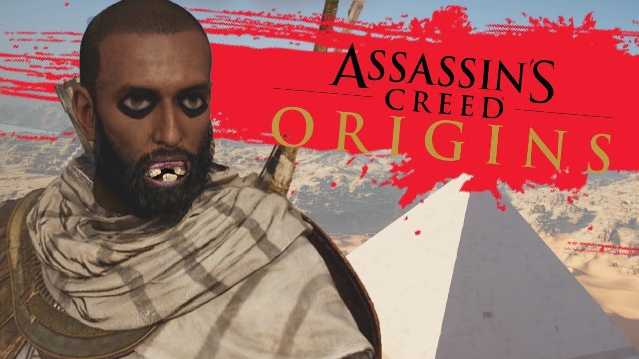 Assassin's Creed Origins - ENFIN DU BON UBISOFT!