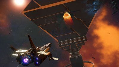 No Man's Sky se transforme en vrai jeu de survie avec l'expédition Adrift