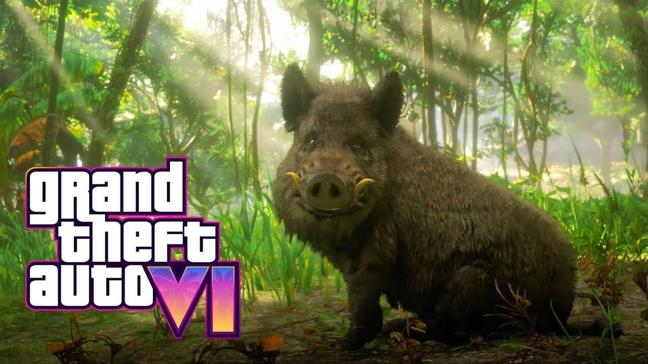 GTA 6 - Every Confirmed Animal So Far (GTA VI)