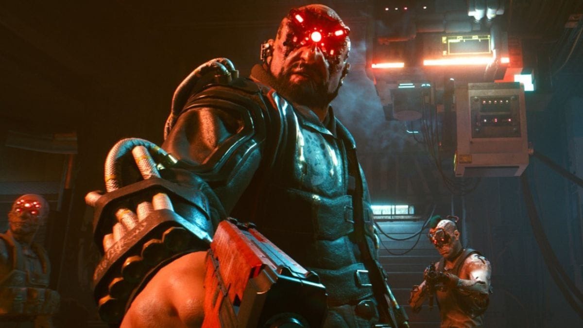 "Cyberpunk n'est pas mort" d'après lui... Mais qu'est-ce que cela veut dire ?