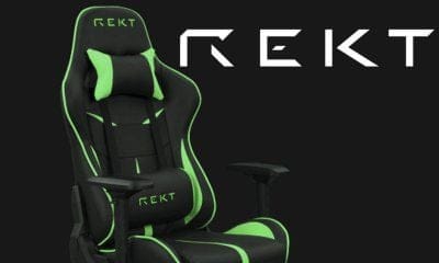 BON PLAN REKT : encore quelques chaises gaming à super prix !