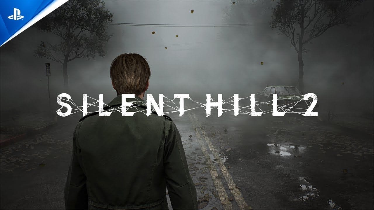 Silent Hill 2 - Gameplay Trailer | PS5 Games