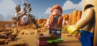 LEGO Horizon Adventures officialisé avec du gameplay et sur une console surprise