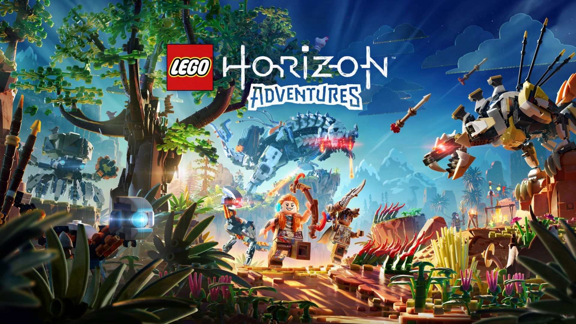 LEGO Horizon Adventures arrive en fin d’année  2024