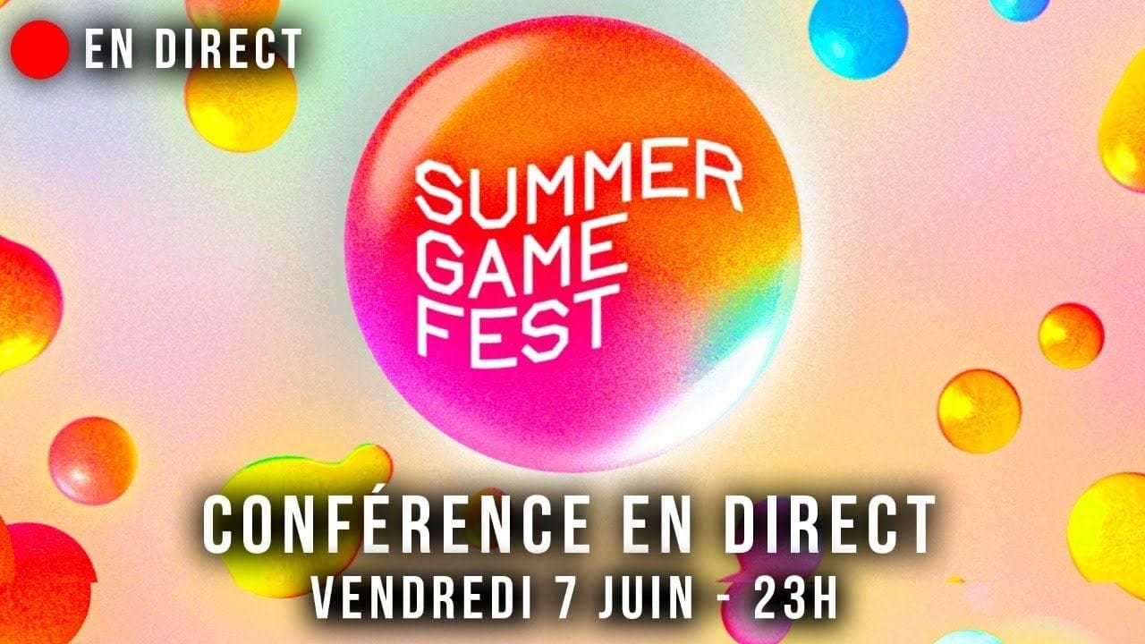 Summer Game Fest 2024 : Conférence de lancement en direct | Juin 2024 🔥