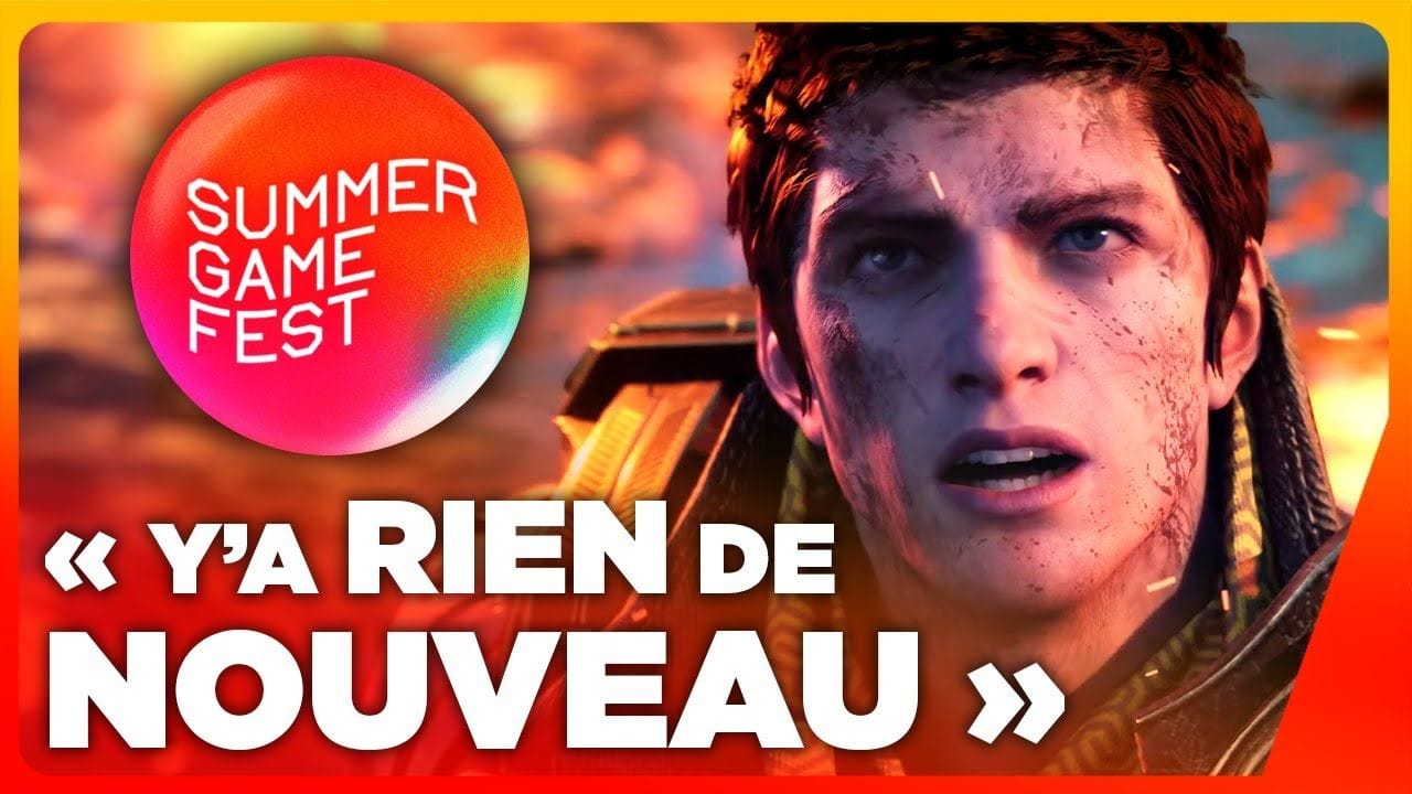 Enfin de belles annonces en conférence d'ouverture du Summer Game Fest ? 🟠 JV DÉBAT