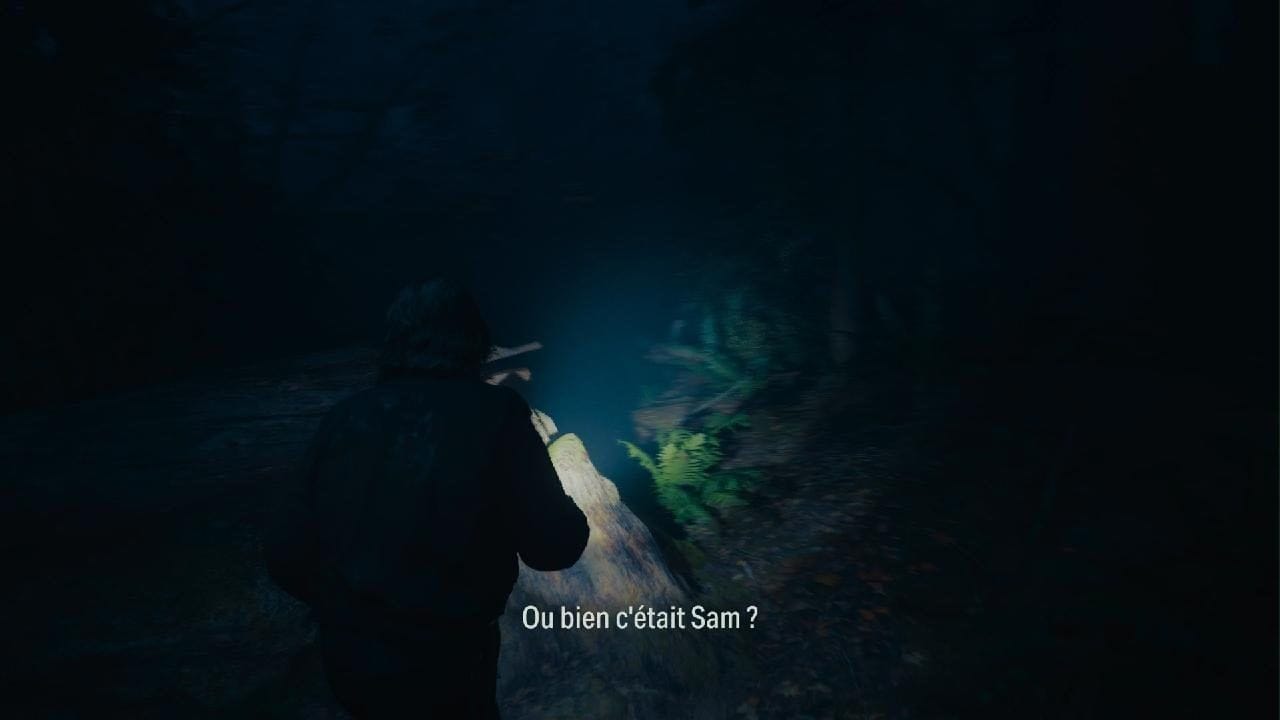 Alan Wake 2 DLC Night Springs Épisode 3 Time Breaker