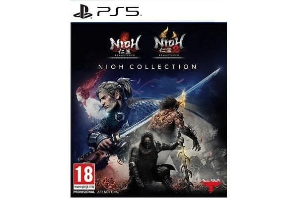 Nioh Collection PS5