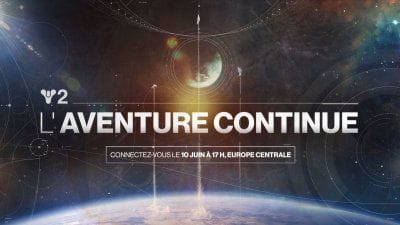 Destiny 2 : La Forme Finale, l'avenir du jeu dévoilé ce lundi, un point sur l'Épisode : Échos et Luke Smith a-t-il teasé Destiny 3 ?