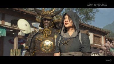 Assassin's Creed Shadows : 13 minutes de gameplay léthal introduisant les principales nouveautés